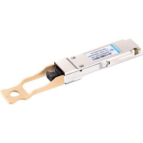 ECI Networks 100GBASE PSM4 QSFP Transceiver, 500m over SMF
