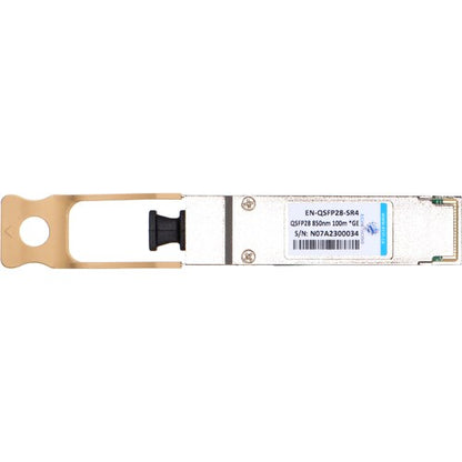 ECI Networks 100GBASE PSM4 QSFP Transceiver, 500m over SMF