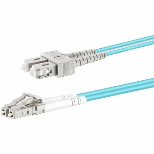 ECI Networks Fiber Optic Duplex Patch Network Cable