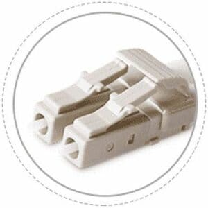 ECI Networks Fiber Optic Duplex Patch Network Cable
