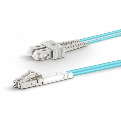ECI Networks Fiber Optic Duplex Patch Network Cable