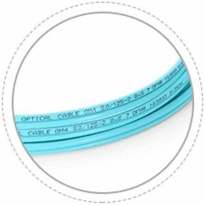 ECI Networks Fiber Optic Duplex Patch Network Cable