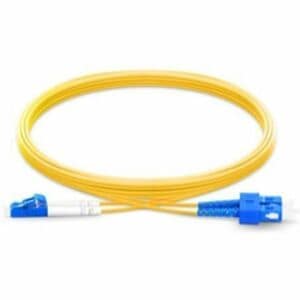 ECI Networks Fiber Optic Duplex Patch Network Cable