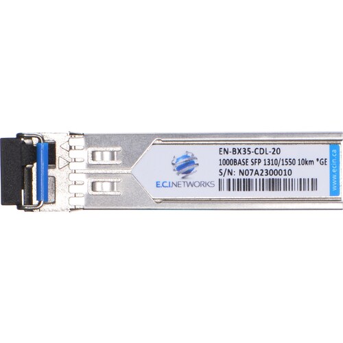 ECI Networks 1000BASE-BX10