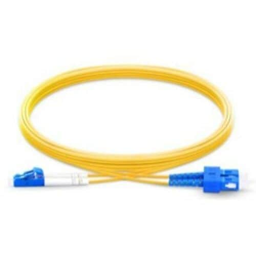 ECI Networks Fiber Optic Patch Duplex Network Cable