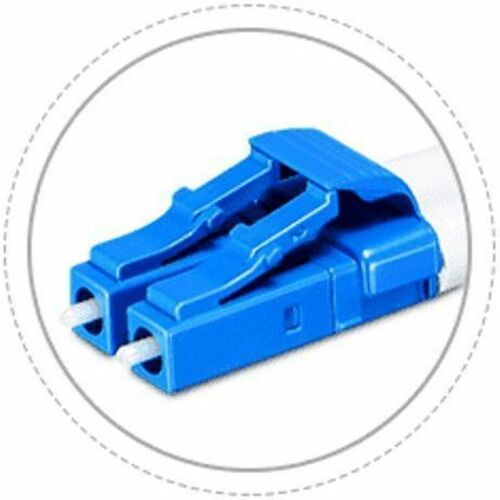 ECI Networks LC UPC to SC UPC Duplex 2.0mm OFNP 9/125 Single Mode Fiber Patch Cable