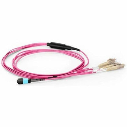 ECI Networks Fiber Optic Duplex Network Cable