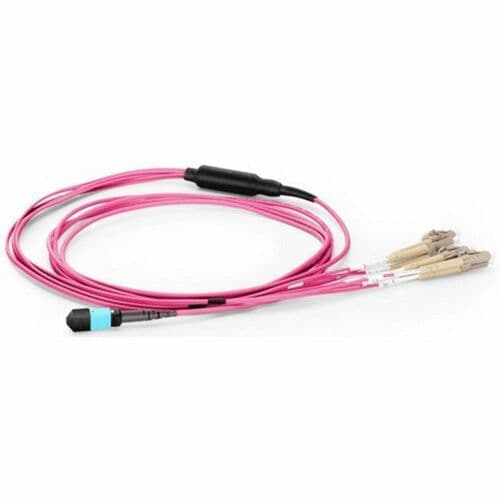 ECI Networks Fiber Optic Duplex Network Cable