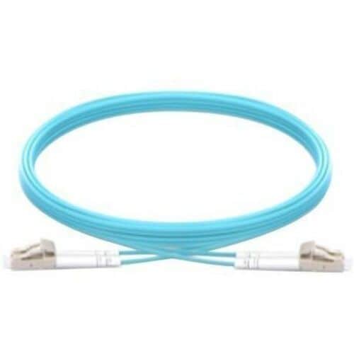 ECI Networks Fiber Optic Duplex Patch Network Cable - 16.4 ft Fiber Optic Networ