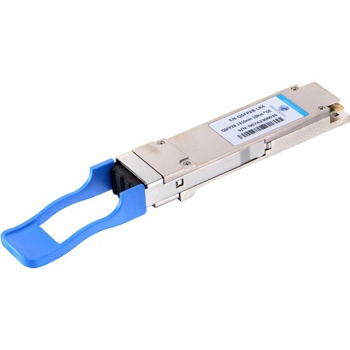 ECI Networks 100GBASE LR4 QSFP Transceiver, LC, 10km over SMF