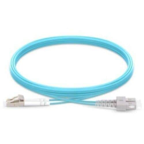 ECI Networks Fiber Optic Patch Duplex Network Cable