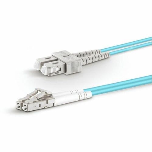 ECI Networks Fiber Optic Patch Duplex Network Cable