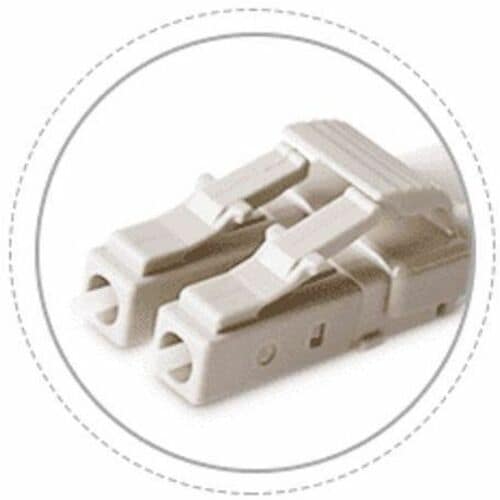 ECI Networks Fiber Optic Patch Duplex Network Cable
