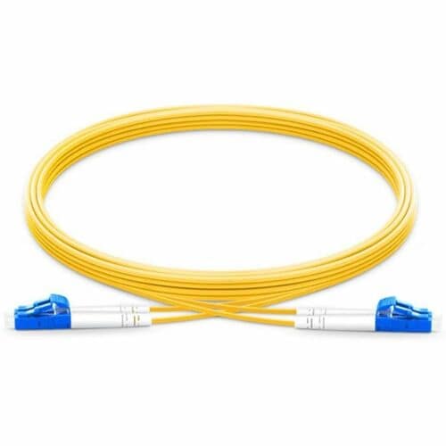 ECI Networks Fiber Optic Duplex Patch Network Cable