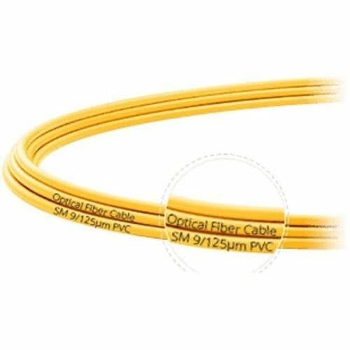 ECI Networks Fiber Optic Duplex Patch Network Cable