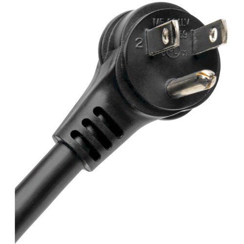 Tripp Lite by Eaton PS2404RA06B 4-Outlet Power Strip - NEMA 5-15P - 4
