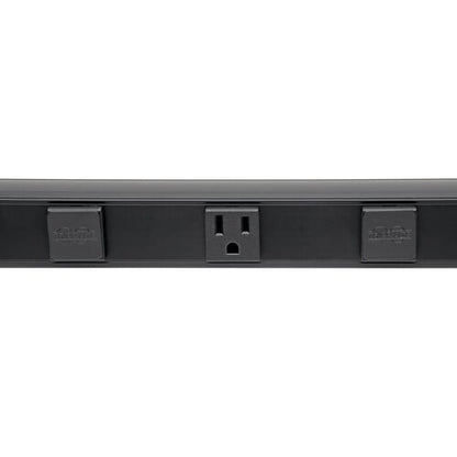 Tripp Lite by Eaton PS2404RA06B 4-Outlet Power Strip - NEMA 5-15P - 4
