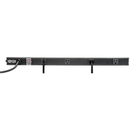 Tripp Lite by Eaton PS2404RA06B 4-Outlet Power Strip - NEMA 5-15P - 4