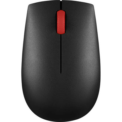 Lenovo Essential Compact Wireless Mouse - Optical - Radio Frequency