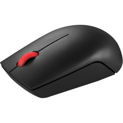 Lenovo Essential Compact Wireless Mouse - Optical - Radio Frequency