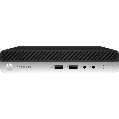 FR SMARTBUY PRODESK 400 G4 DM I5-8500T 2.1G 8GB 256GB SSD W10P