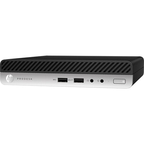 DE SMARTBUY PRODESK 400 G4 DM I5-8500T 2.1G 8GB 256GB SSD W10P
