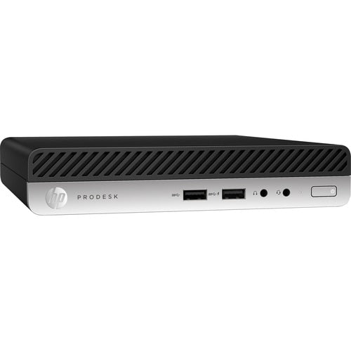 DE SMARTBUY PRODESK 400 G4 DM I5-8500T 2.1G 8GB 256GB SSD W10P