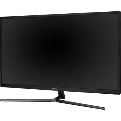 Pantalla Viewsonic de 32", panel MVA, resolución de 3840 x 2160 - 31,5" visibles - Multi