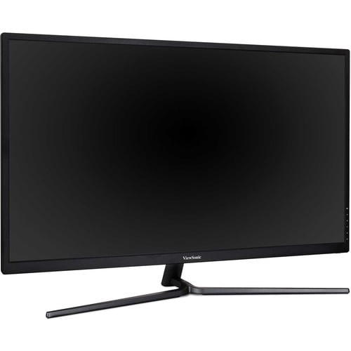 Pantalla Viewsonic de 32", panel MVA, resolución de 3840 x 2160 - 31,5" visibles - Multi