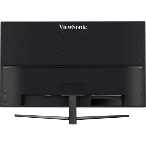 Pantalla Viewsonic de 32", panel MVA, resolución de 3840 x 2160 - 31,5" visibles - Multi
