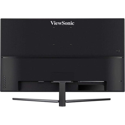 Pantalla Viewsonic de 32", panel MVA, resolución de 3840 x 2160 - 31,5" visibles - Multi