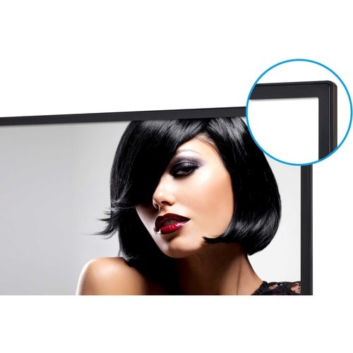 Pantalla Viewsonic de 32", panel MVA, resolución de 3840 x 2160 - 31,5" visibles - Multi