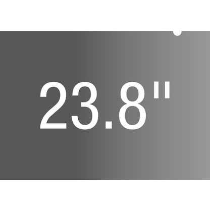 Filtre de confidentialité ViewSonic pour écran de protection noir