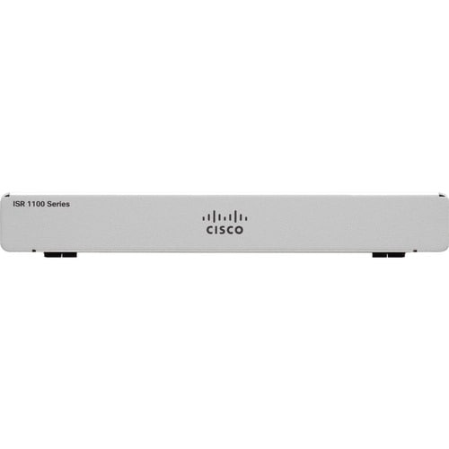 ISR 1101 4PORTS GE ETHERNET WAN ROUTER
