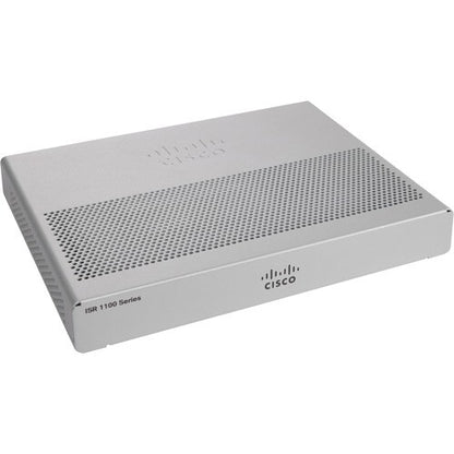 ISR 1101 4PORTS GE ETHERNET WAN ROUTER