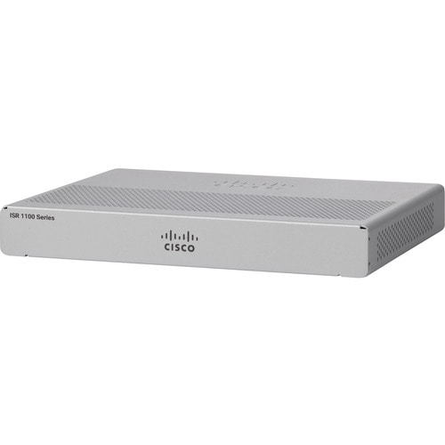 ISR 1101 4PORTS GE ETHERNET WAN ROUTER