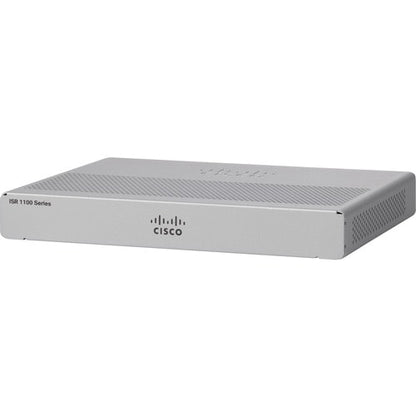 ISR 1101 4PORTS GE ETHERNET WAN ROUTER