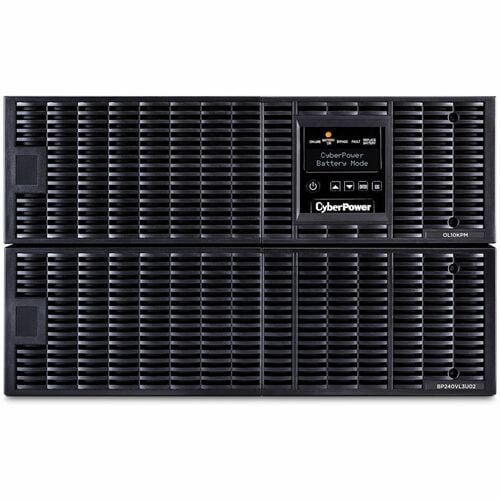 Cyber Power CyberPower OL10KRT Smart App Online UPS Systems - 10000VA/