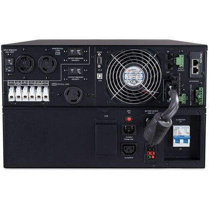 Cyber Power CyberPower OL10KRT Smart App Online UPS Systems - 10000VA/