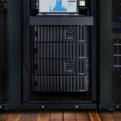 Cyber Power CyberPower OL10KRT Smart App Online UPS Systems - 10000VA/