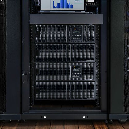 Cyber Power CyberPower OL10KRT Smart App Online UPS Systems - 10000VA/