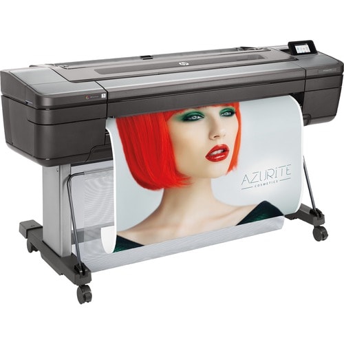 DESIGNJET Z9DR PIGMENT-BASED 44IN 2400X1200 128GB V-TRIMMR PRNTR