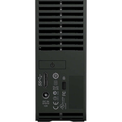 8TB ELEMENTS DESKTOP USB 3.0 MULTI 4 MOQ 4 HARD DRIVE F/P