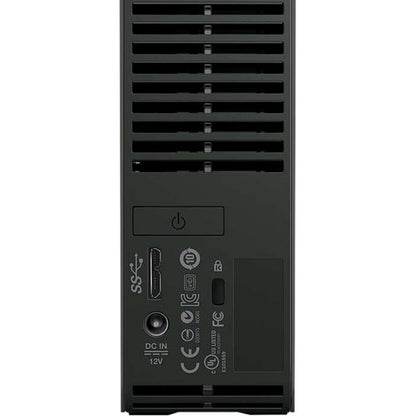 8TB ELEMENTS DESKTOP USB 3.0 MULTI 4 MOQ 4 HARD DRIVE F/P