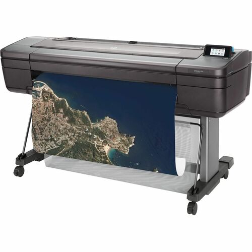 IMPRESORA DESIGNJET Z6DR BASADA EN PIGMENTOS DE 44 PULGADAS, 2400 X 1200, 128 GB, V-TRIMMR