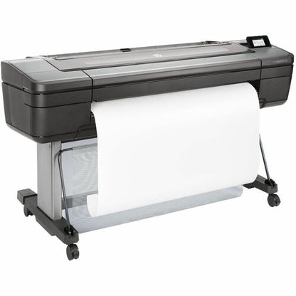 IMPRESORA DESIGNJET Z6DR BASADA EN PIGMENTOS DE 44 PULGADAS, 2400 X 1200, 128 GB, V-TRIMMR