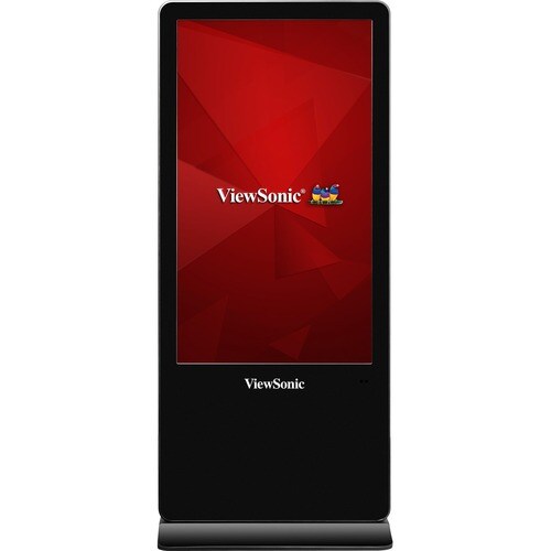 Écran d'affichage numérique ViewSonic Digital ePoster EP5540 - 54,6" (1 386,84 mm) LCD - 2 Go