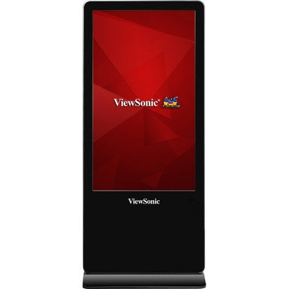 Écran d'affichage numérique ViewSonic Digital ePoster EP5540 - 54,6" (1 386,84 mm) LCD - 2 Go