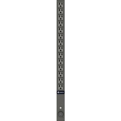 Vertiv Rack PDU, Basic, Vertical, 15A, 120V, (14)5-15R - Basic - NEMA