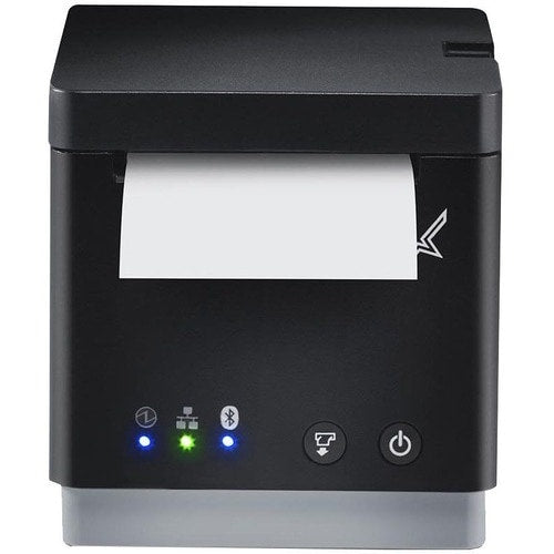 Star Micronics mC-Print20, Ethernet (LAN), USB, CloudPRNT - 2\" Thermal Receipt